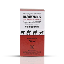 Rasomycin L.A - 50ml