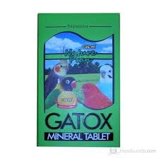Gatox Mineral Tablet -OAP