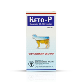 Keto-P Injection 10 ml