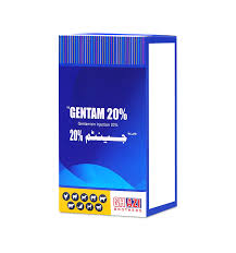Gentem 20% 50ml