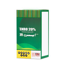 Enro 20% Injection - 10ml