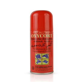Oxycort Spray