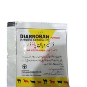 Diarroban powder 12 gm