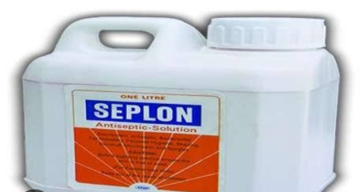 Seplon Antiseptic Solution 1 Litre