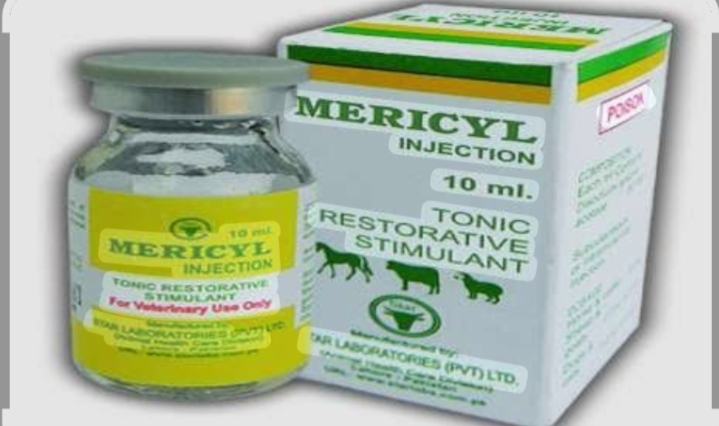 Mericyl 10 ml