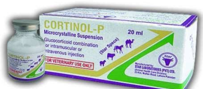 Cortinol -P injection 