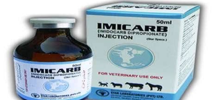 Imicarb injection 