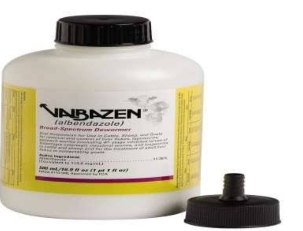 Valbazen 11.25% 1 Litre