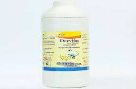 Darvifas Oral Solution.