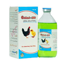 Collisul-250 Solution.