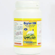 OXYTET 200  POWDER