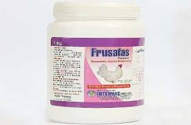 FRUSA FAS  POWDER