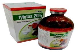 Tylofas 20% Injection 100ml