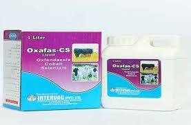 OXAFAS C.S. LIQUID