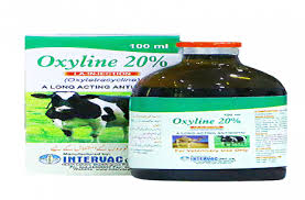 OXYLINE 20% INJECTION