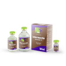 Intermectin 1% Inj.