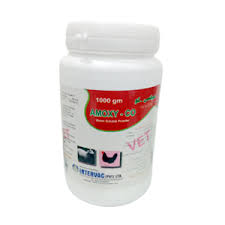 Amoxy-CO Water Soluble Powder.