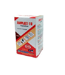 AMPIJET-10 INJECTION