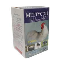 METTYCOLI INJECTION