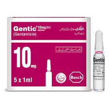 Gentyl+C inj 10 ml