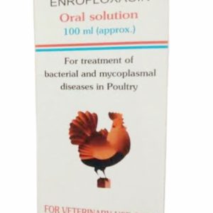 Avifloxin oral suspension