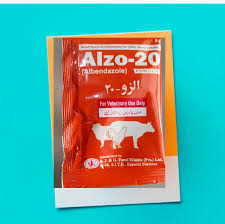 Albenzole grannules 20%