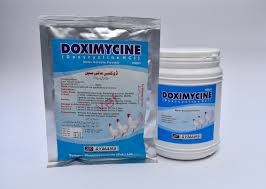 Doximycine