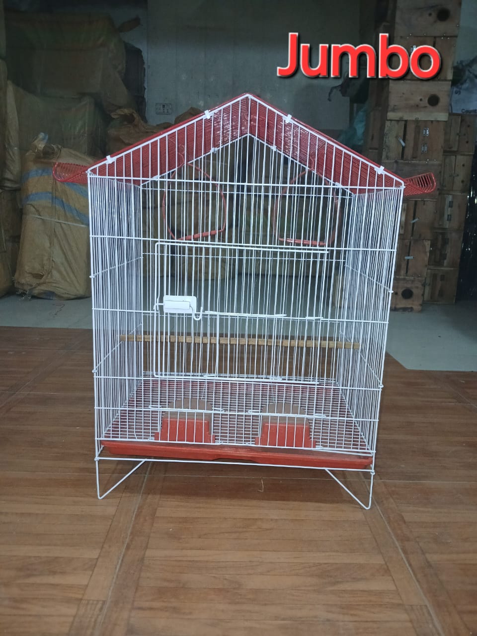 ALI Cage – Jumbo Model