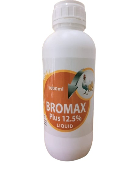 BROMAX PLUS 12.5%