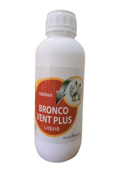 BRONCO VENT PLUS 