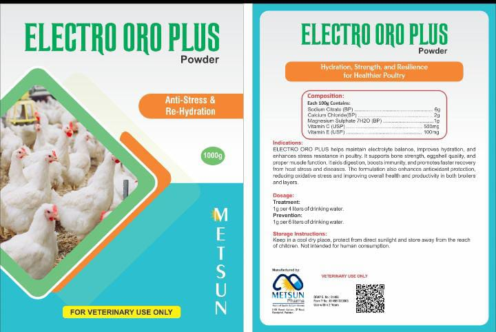 ELECTRO ORO PLUS