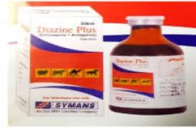Diazine Plus ΘêÑ∩┐╜50ml (Injection)