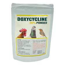 Doximycin Powder 500
