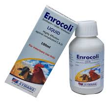 Enrocoli Oral Liquid 1 Litre
