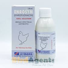 Enrosym Liquid - 500ml