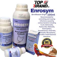 Enrosym Liquid - 100ml