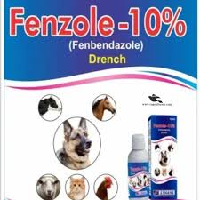 Fenzole 10% Drench 1 Litre