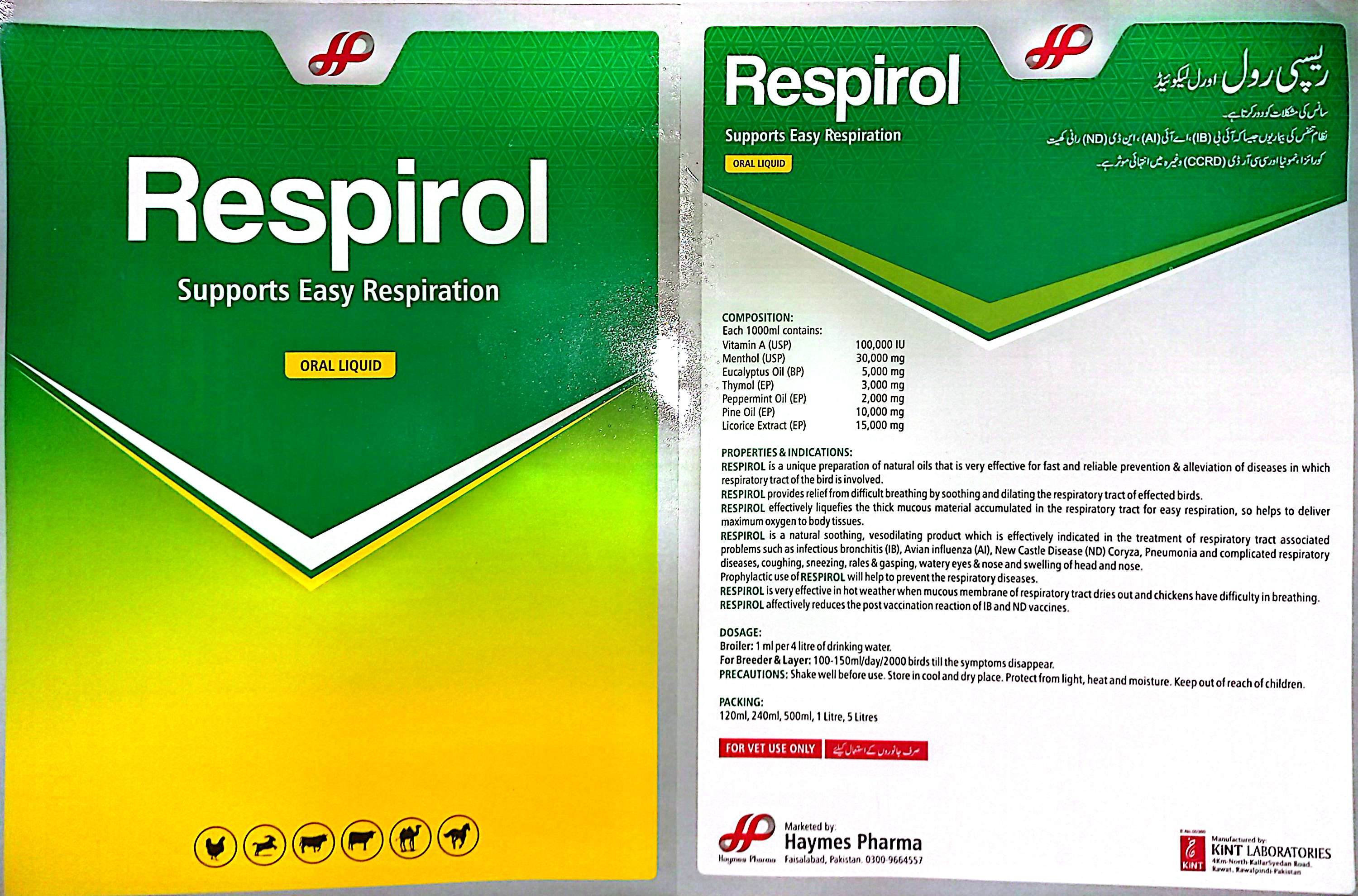 Respirol