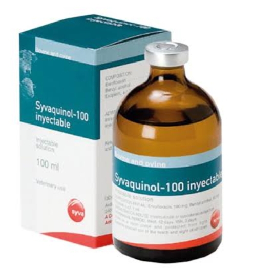 Syvaquinol-100(100ml)