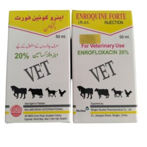 Enrofloxacin 20 % w/v