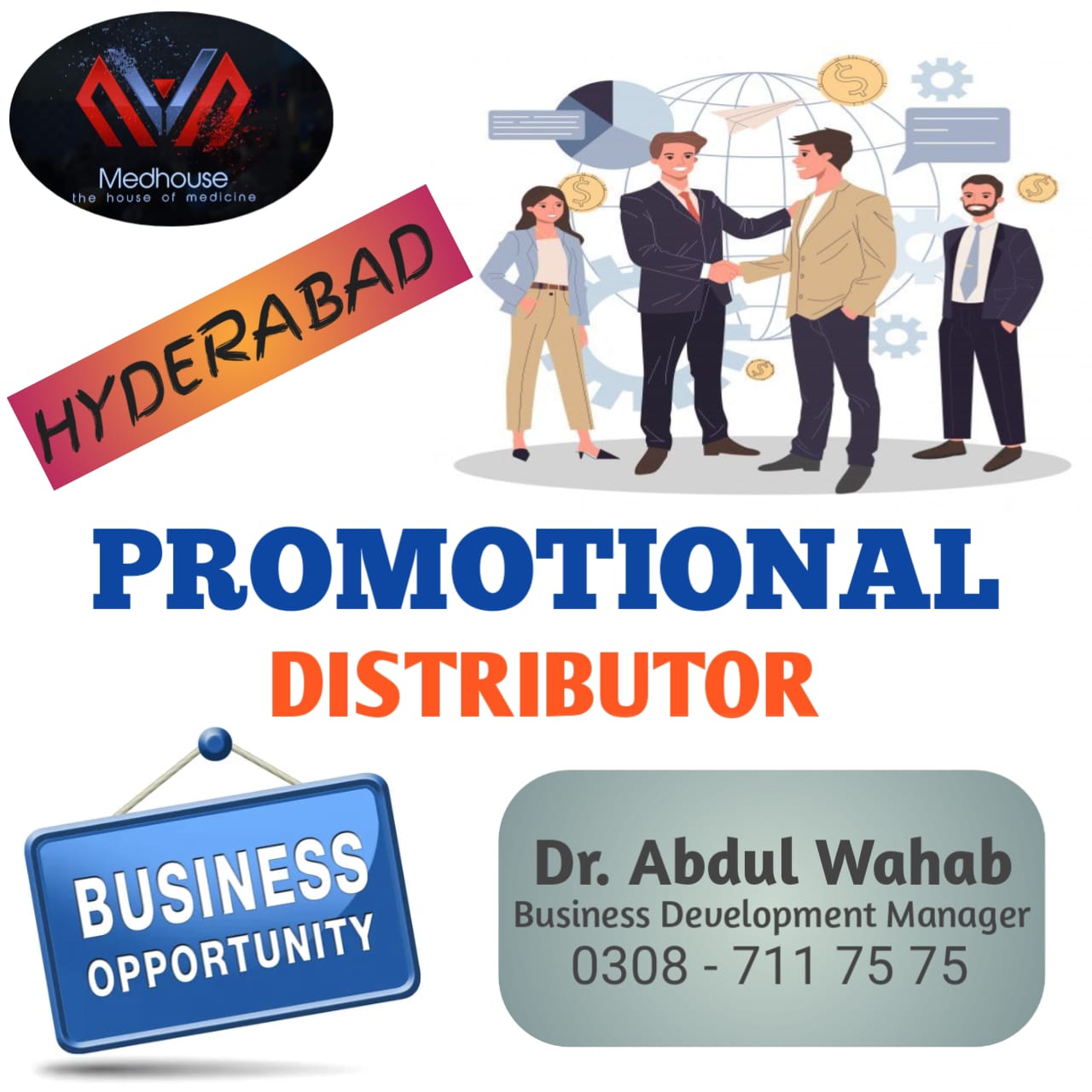 Promotional Distributor
