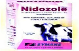Nidozole Injection 500 ml