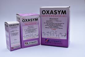 Oxasym Liquid 1 litre