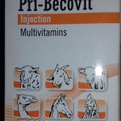 Pri becovit
