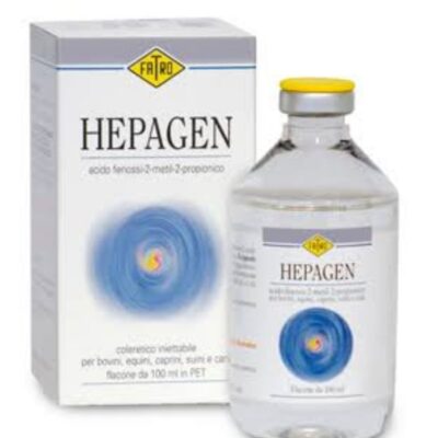 Hepagen Injection 100ml