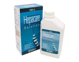 Hepacare solution