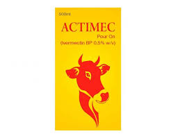Actimec pour on