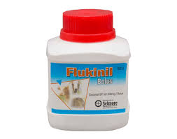 Flukinil bolus
