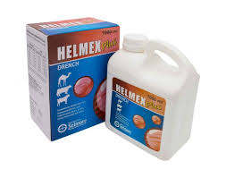 Helmex plus drench