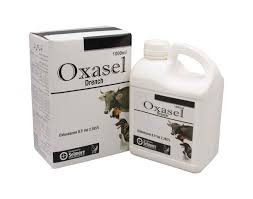oxasel drench